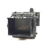 Graflex Speed Graphic Large Format 4x5 Camera.