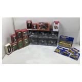 Box Lot containing 10 ornaments from Hallmark