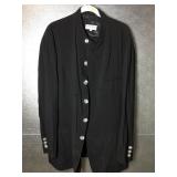 Vtg Giorgio Armani Le Collezioni Womanï¿½s Wool