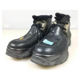 Jordan New Jack 3/4 GTX Black Boots 000810-Y3. Sz