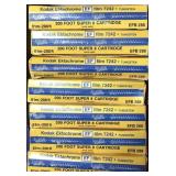 7 NOS 200Ft Super 8 Cartridges. Kodak Ektachrome