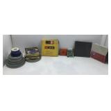 Asstd Vtg Films. 8 & 16mm