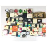 Asstd Lens Filters & Hoods