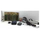 Vtg Light & Exposure Meyers, Flash Attachments &