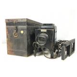 Antique Bausch & Lomb Balopticon Magic Lantern