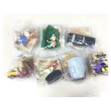NIP Oliver & Company Disney Kids Meal Toys