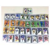 Large lot of inserts rcs & star cards