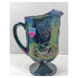 This is a vintage Indiana glass company Pitcher