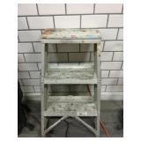 Aluminum 2.5ft Step Ladder