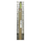 2-Champion Double sided Banners w/Bat,