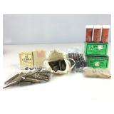 Assorted Vtg Ammo - 8mm Lebel, 30 Carbine, 30-06,