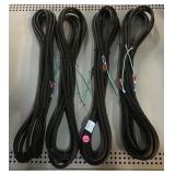 4 600V Wires. Untested.