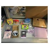NEW Supplies. Metal Tape, Double Sided Tape,