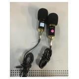 2 Ohuhu Microphones. BM 800.