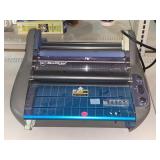 GBC Ultima 35 EZLoad Thermal Roll Laminator.