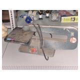 Dremel Scroll Saw/Sander Moto Shop Model 57-2
