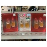 Fire & Ice Revion Cologne Spray Sets.
