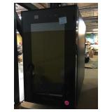 Frigidaire mini wine cooler for 8 bottles , model