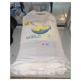 40 World Peace Shirts Size XL