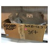 Approx 38 Rosenberg 3ft superflexible RF jumper,