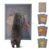 NIB Coziwow Replaceable Art Cat Scratching Board