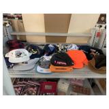 Assorted Hats & Beanies. Supreme New Era, US &