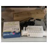 Pentair Salt Chlorine Generator & Salt Cell