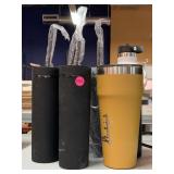 Assorted Stainless Steel Water Bottles/Tumblers