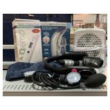 Dermasuction, Air Purifier, Blood Pressure
