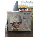KISS 1875 Salon Bonet Dryer in box