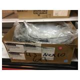 Approx 28 Rosenberg 6ft superflexible RF jumper,