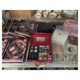 Assorted Makeup Products. The Color Workshop Set,