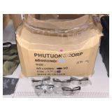 Box Of Safety Glasses. See Photos
