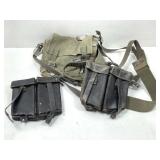 German G3 Mag Pouches and Rig