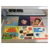 Assorted LP