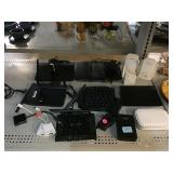 Assorted Electronics.