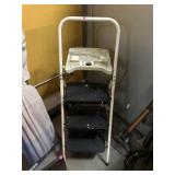 3ft Folding stepladder