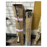 Small canopy in box, 5.5"x4.7"x35.1"inch and more