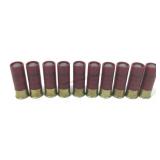 10 Rounds 12 GA Rifled Slug Ammo
