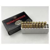 9 Rounds 308 Win Ammo - 168gr HPBT