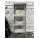 Metal 4ft stepladder