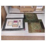 Old Confederate Dream Framed Cassette & Wall