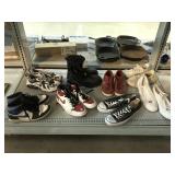 Assorted Shoes. Nikes, Converse, Yeezys & More