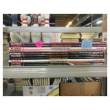 Playboy Magazines. 2001&2002 Editions.