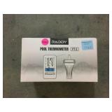 Raddy Pool Thermometer PT-3. Untested As Is.