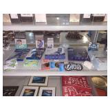 Assorted Braces, Compression Socks, Cold Packs,