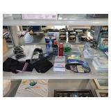 Sterile Prep Pads, Gauze Sponges, Sleeping Masks,