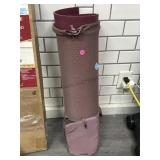 Yoga mat w/carry bag
