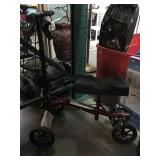 Nova Folding Knee scooter