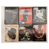 Sealed Blu-ray Movies